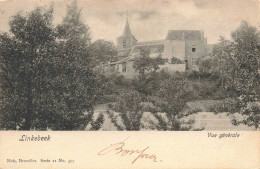 BELGIQUE - Linkebeek - Vue Générale - Carte Postale Ancienne - Linkebeek