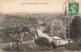 FRANCE - Bar Le Duc - Lisle En Rigault - Vue Générale - Carte Postale Ancienne - Bar Le Duc