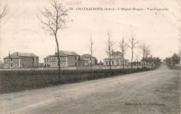 FRANCE - Châteauroux - L'Hôpital Hospice - Vue D'ensemble - Carte Postale Ancienne - Chateauroux