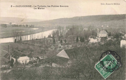 FRANCE - Château Thierry - Jaulgonne - La Tuilerie Les Petites Sources - La Marne - Carte Postale Ancienne - Chateau Thierry