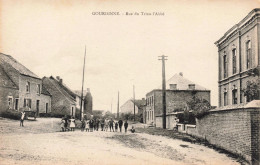 BELGIQUE - Namur - Gourdinne - Rue Du Trieu L'Abbé - Carte Postale Ancienne - Walcourt