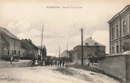 BELGIQUE - Namur - Gourdinne - Rue Du Trieu L'Abbé - Carte Postale Ancienne - Walcourt