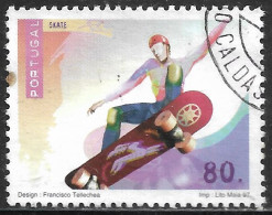 Portugal – 1997 Extreme Sports 80. Used Stamp - Usado