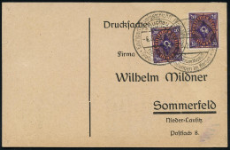 Buchau / (Federsee)/ Federsee Museum/ Einzigartige Vorgeschichtl.Fundstätten/ Grabungen Im Herbst 1922 (6.3.) Seltener H - Preistoria