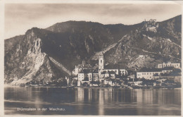 D4576) DÜRNSTEIN In Der WACHAU - Tolle FOTO AK Vom Wasser Aus 1929 - Wachau