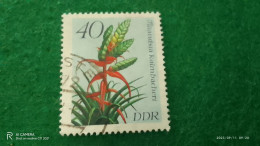 D.ALMANYA1970-1980         40PFG       USED - Gebraucht