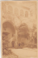 D4604) Schloss FRIEDBERG HALL In Tirol - Original FOTO AK - 1920 - Hall In Tirol