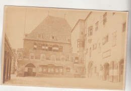 D4608) HALL In Tirol - Alte Foto AK Mit RATHAUS 1920 - Hall In Tirol