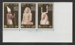 Egypt - 1993 - ( Post Day - Sesostris, Amenemhet III & Hur I ) - MNH (**) - Nuevos