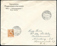 ÖSTERREICH 1933 (11.9.) SSt: WIEN/TÜRKENBEFREIUNGSFEIER 1683-1933 2x Klar Auf Ausl.-Bf., = Schlacht Am Kahlenberg, Sieg  - Other & Unclassified