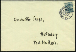 ÖSTERREICH 1938 (10.10.) SSt.: V. F. ABSTIMMUNGSFEIER KLAGENFURT (= Vaterländische Front) = Abstimmung Nach Dem I. Weltk - Sonstige & Ohne Zuordnung