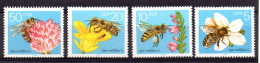 Serie   Nº 2900/3 Alemania - Abeilles