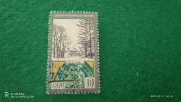 D.ALMANYA1970-1980         10PFG       USED - Gebraucht