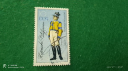 D.ALMANYA1970-1980         10PFG       USED - Gebraucht