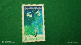 D.ALMANYA1970-1980         10PFG       USED - Gebraucht