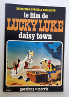 BD Lucky Luke Daisy Town- Offert Par Total 1972 - Lucky Luke