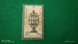 D.ALMANYA1970-1980         10PFG       USED - Gebraucht