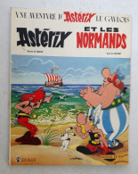 ASTERIX "Astérix Et Les Normands " Broché DARGAUD Offert Par ELF 1972 - Astérix