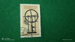 D.ALMANYA1970-1980         10PFG       USED - Gebraucht