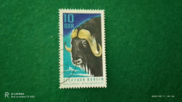 D.ALMANYA1970-1980         10PFG       USED - Gebraucht