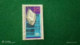 D.ALMANYA1970-1980         10PFG       USED - Gebraucht