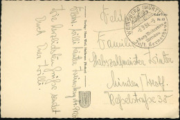 WEINSBERG (WÜRTT)/ Burg Weibertreu/ Weinbau/ Just.Kernerhaus 1939 (8.9.) HWSt = Burg Weibertreu (auf Wein-berg) Klar Ges - Escritores