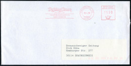 22081 HAMBURG 76/ Rolling Stone/ DRS VERLAG KG.. 1995 (25.4.) AFS = Musik-Zeitschrift , Codierter Inl.-Bf. - JAZZ / POPU - Music