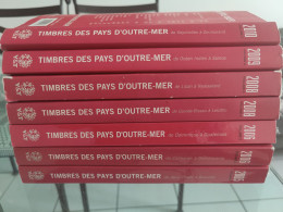 Pays D'Outre-Mer - 7 Volumes Complet 2005-2010 - Frankrijk