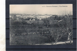 Marseille - Chateau-Gombert -  Vue Générale.( édit. P.Ruat ). - Nordbezirke, Le Merlan, Saint-Antoine