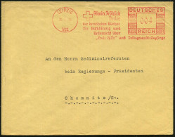 LEIPZIG/ N22/ Alwin Fröhlich/ Verlag/ Bücher/ Für Aufklärung U./ Unterricht über/ "Erste Hilfe" U. Volksgesundheit 1939  - Medicine