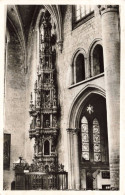 BELGIQUE - Léau - Tabernacle En Pierre 1552 -  Carte Postale Ancienne - Leuven