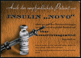 BERLIN-CHARLOTTENBG.2/ U/ Jede Deutsche Frau Ins/ Deutsche/ Frauenwerk! 1937 (26.5.) Seltener MWSt Auf Color-Reklame-Kt. - Pharmacie