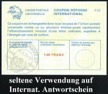 SCHWEIZ 1978 (5.5.) Jubil.-SSt.: 1211 GENEVE 27/OMS WHO/1948/30/1978 = WHO-Logo (mit Aeskulapstab) Auf IAS 1,40 Fr. (Typ - WGO