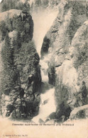 FRANCE - Cascades Supérieures De Barberine Près De Châtelard - Carte Postale Ancienne - Chambery