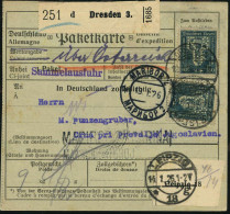 DEUTSCHES REICH 1926 (12.1.) 80 Pf. Heinr. V. Stephan Mit Firmenlochung "R S / H" = R. S. & Hille (1x Rs. U.a.) 3 Stück  - UPU (Universal Postal Union)