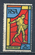 °°° SOUTH AFRICA  - Y&T N°326 - 1970 °°° - Used Stamps