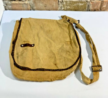 Sac à Pain Allemand WW2 Bread Bag With Strap German  Brotbeutel - 1939-45