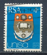 °°° SOUTH AFRICA  - Y&T N°341 - 1973 °°° - Used Stamps