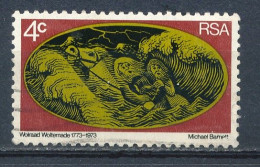 °°° SOUTH AFRICA  - Y&T N°344 - 1973 °°° - Used Stamps