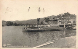 BELGIQUE - Namur - Le Confluent De Sambre Et Meuse - Carte Postale Ancienne - Namur