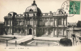 FRANCE - Amiens - Le Musée - LL - Carte Postale Ancienne - Amiens