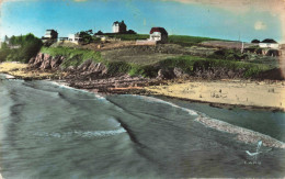 FRANCE - En Avion Au Dessus De Saint Pair Sur Mer (Manche) - Carte Postale - Saint Pair Sur Mer