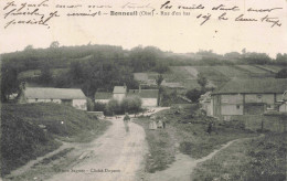 FRANCE - Clermont - Bonneuil - Rue D'en Bas - Carte Postale Ancienne - Clermont
