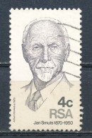 °°° SOUTH AFRICA  - Y&T N°383 - 1975 °°° - Usati