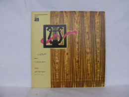 RECITAL BY MARIO DEL MONACO VINYL MADE IN USSR D5384-85 #1689 - Opere