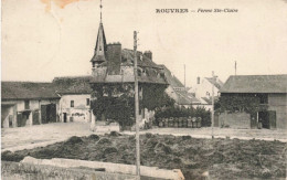 FRANCE - Meaux - Rouvres - Femme Ste Claire - Carte Postale Ancienne - Meaux