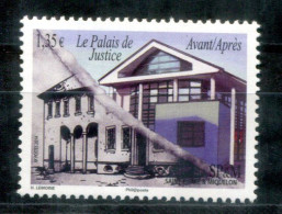 SAINT PIERRE & MIQUELON 1204 Mnh - Justizpalast, Palace Of Justice, Palais De Justice - Unused Stamps