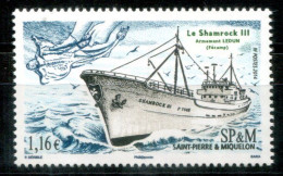 SAINT PIERRE & MIQUELON 1192 Mnh - Schiff, Ship, Bateau - Neufs