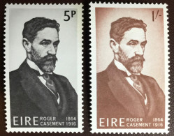 Ireland 1966 Roger Casement MNH - Unused Stamps
