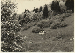 HERGISWIL Rengg-Kapelle Am Renggpass - Hergiswil